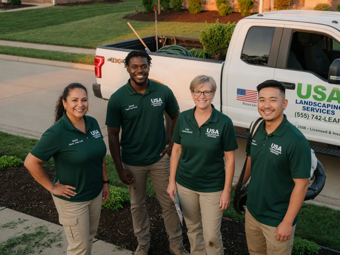 Lawn Care company in Lyman, ME