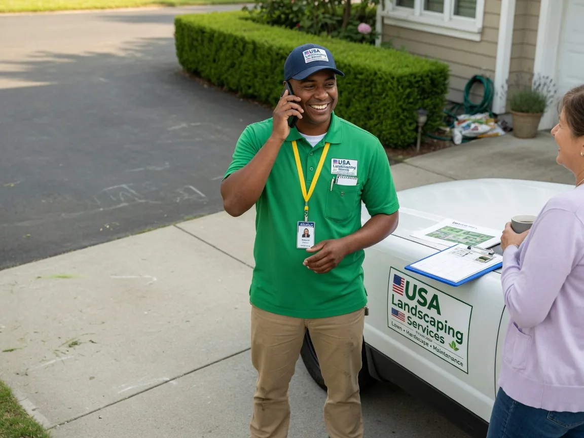 Lawn Care Lyman, ME FAQs